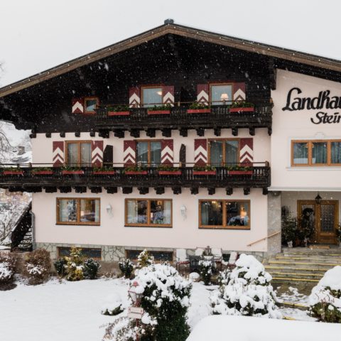 Winterurlaub in Salzburg Pension Steiner