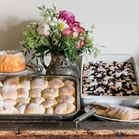 Pension Steiner Österreichische Mehlspeisen und Kuchen