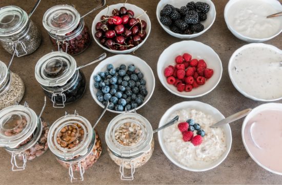 Frühstücksbuffet im Hotel Steiner Altenmarkt-Zauchensee