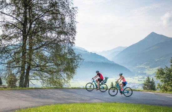 Mountainbike Urlaub Landhaus Pension Steiner Altenmarkt