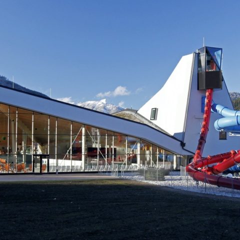 Sommerurlaub und Frühstückspension Altenmarkt-Zauchensee Therme Amadé