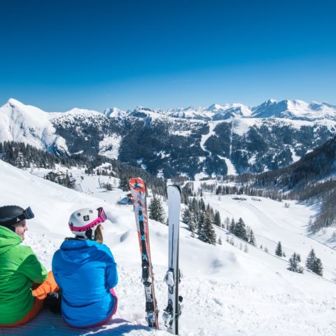 Skiurlaub und Hotel Steiner Urlaubsregion Altenmarkt-Zauchensee