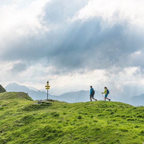 Wander Urlaub Österreich Salzburg