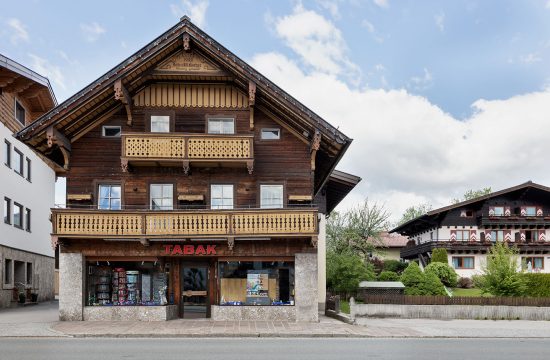 Chalet Jakob Altenmarkt Salzburger Land